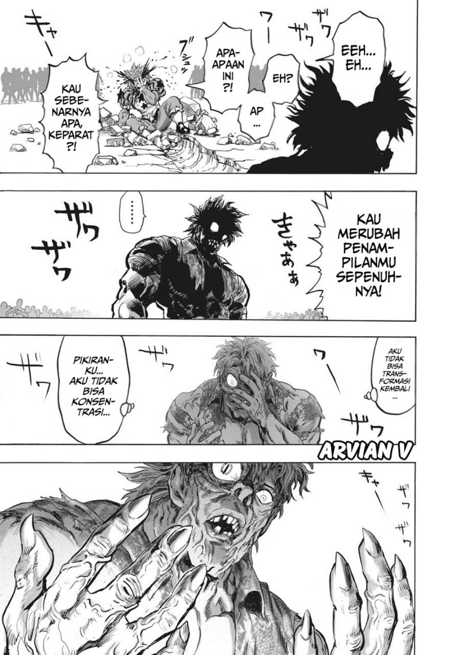 One Punch-Man Chap 288 - Next Chap 289