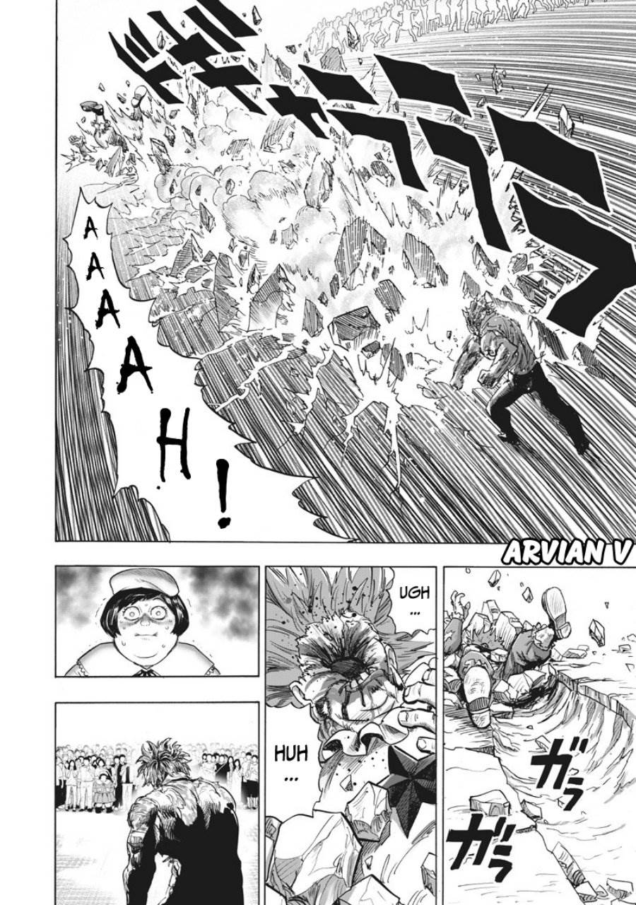 One Punch-Man Chap 288 - Next Chap 289