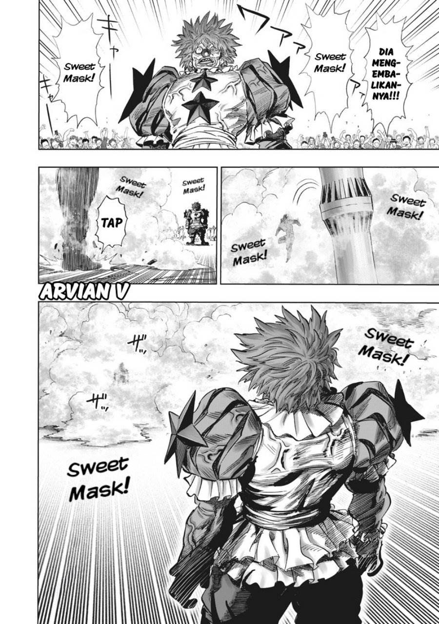 One Punch-Man Chap 288 - Next Chap 289
