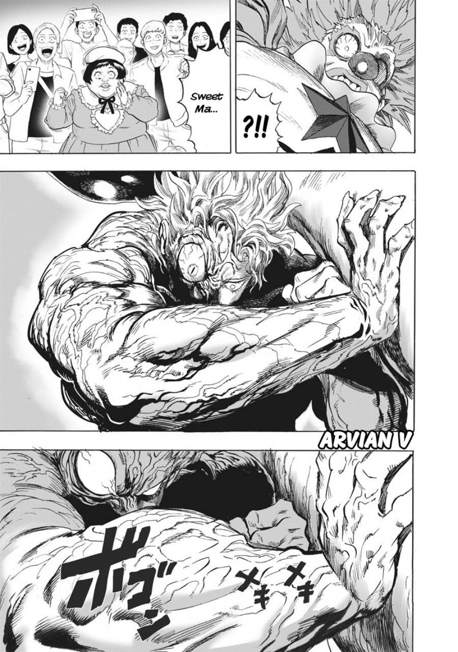 One Punch-Man Chap 288 - Next Chap 289