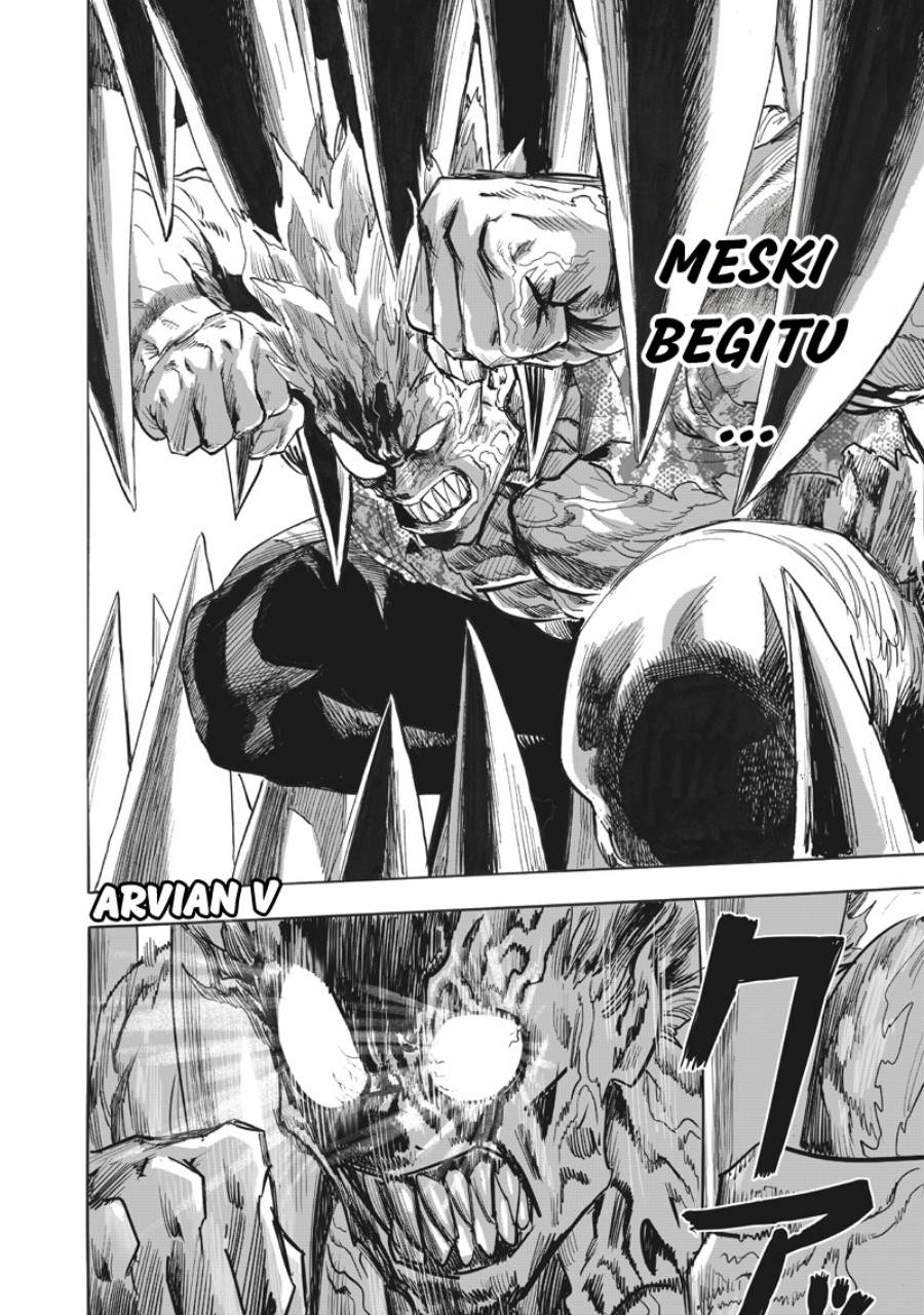 One Punch-Man Chap 289 - Next Chap 290