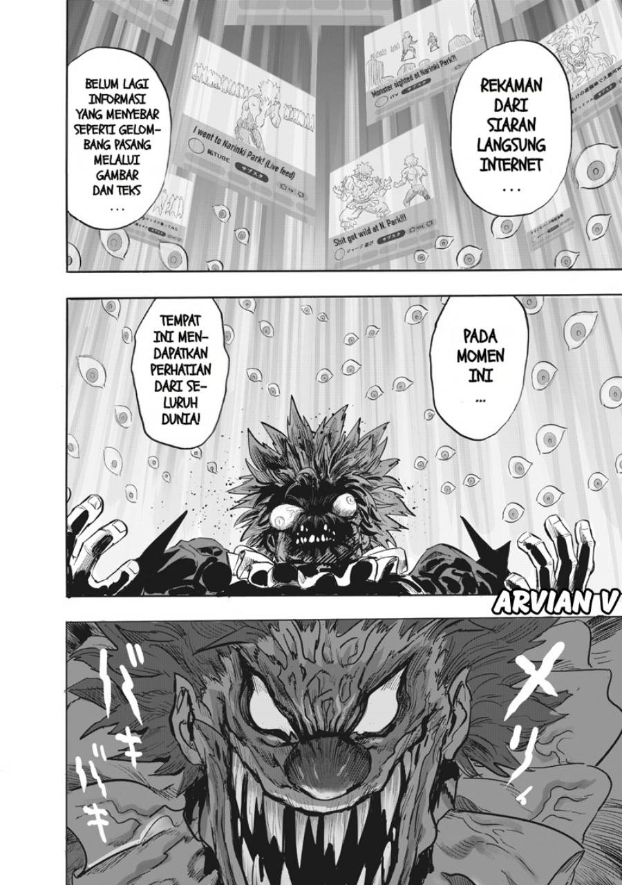One Punch-Man Chap 289 - Next Chap 290
