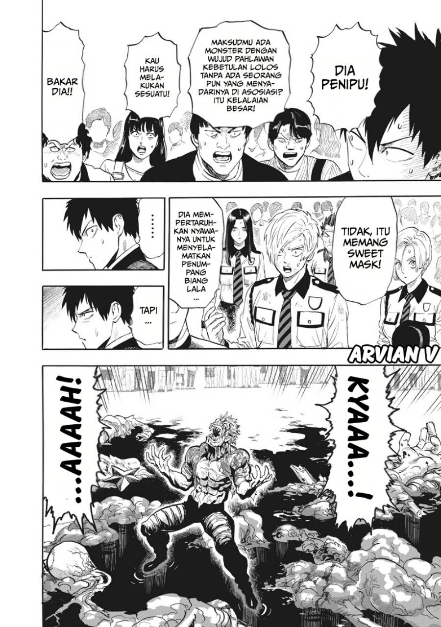 One Punch-Man Chap 289 - Next Chap 290