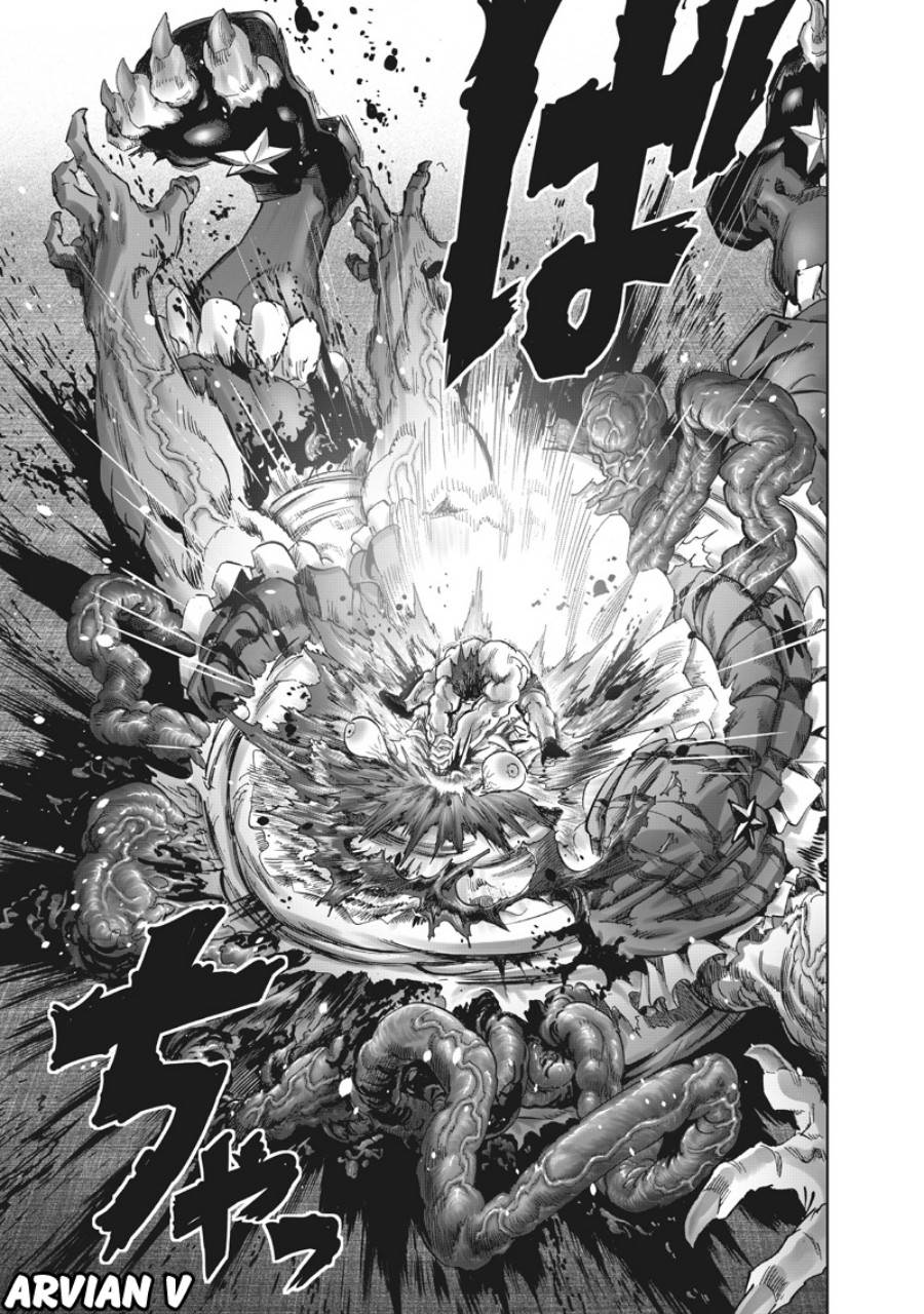 One Punch-Man Chap 289 - Next Chap 290