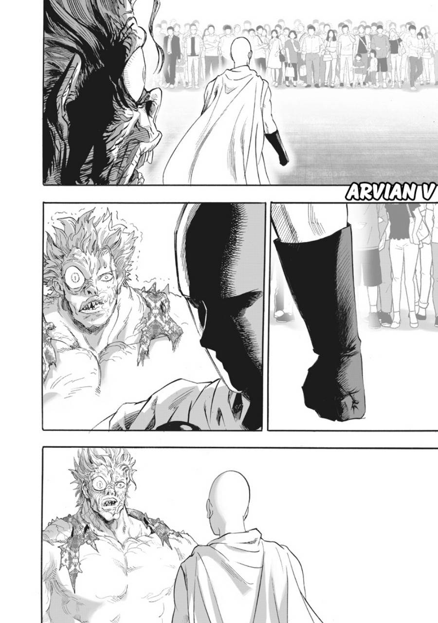 One Punch-Man Chap 289 - Next Chap 290
