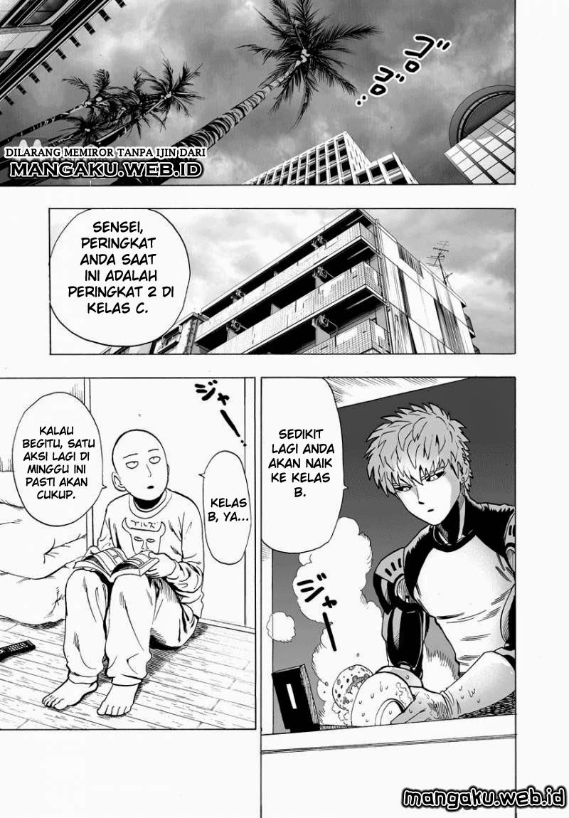 One Punch-Man Chap 29 - Next Chap 30