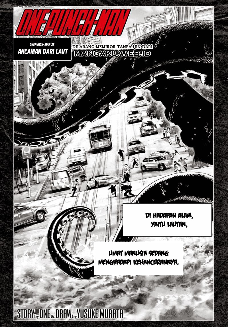 One Punch-Man Chap 29 - Next Chap 30