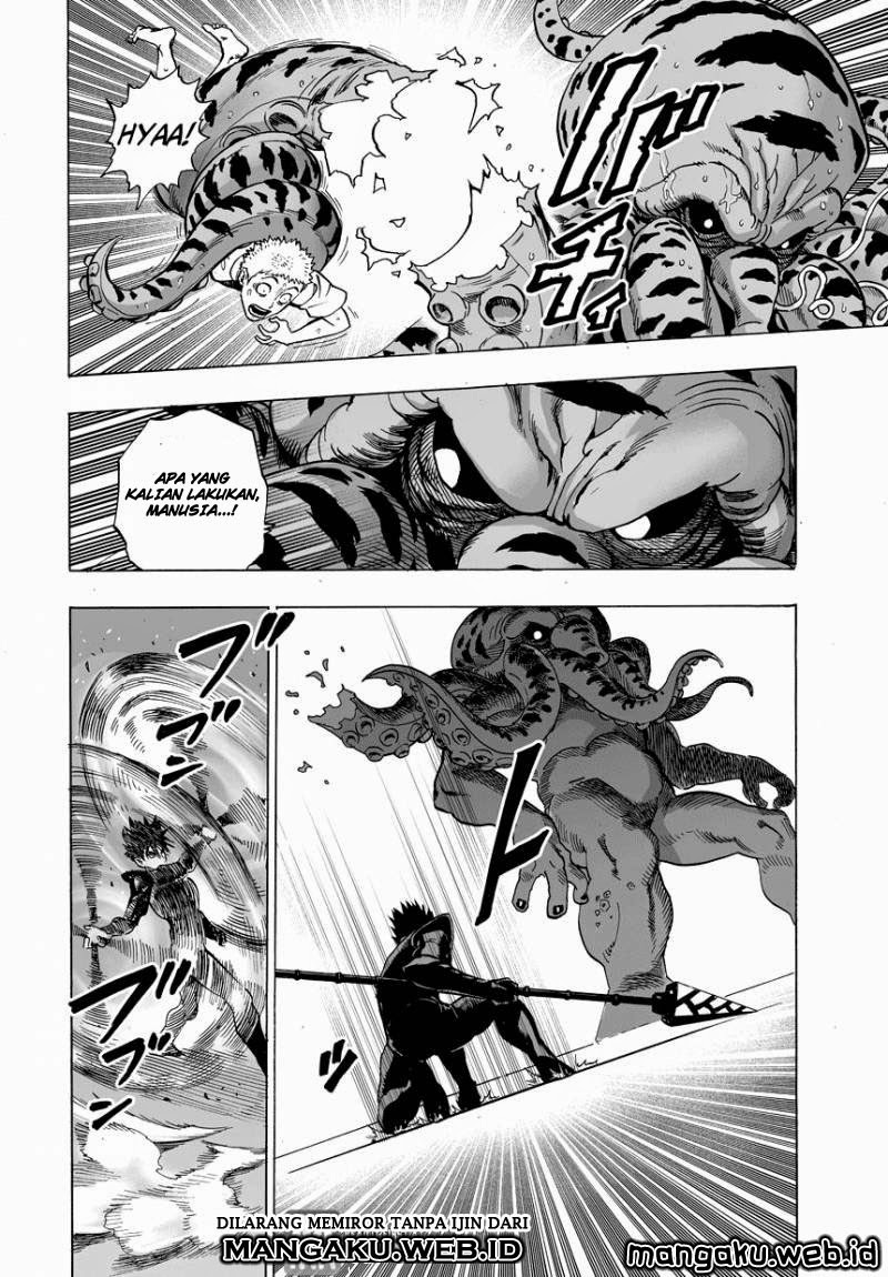 One Punch-Man Chap 29 - Next Chap 30