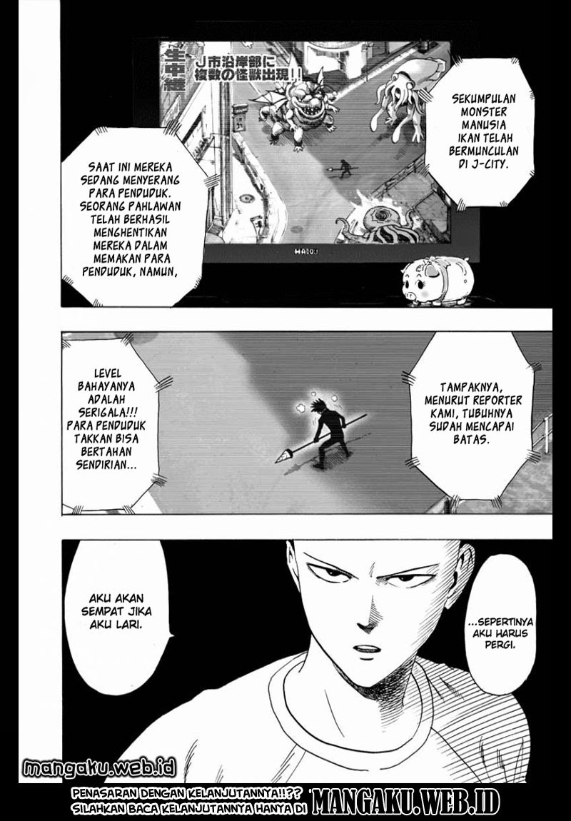 One Punch-Man Chap 29 - Next Chap 30