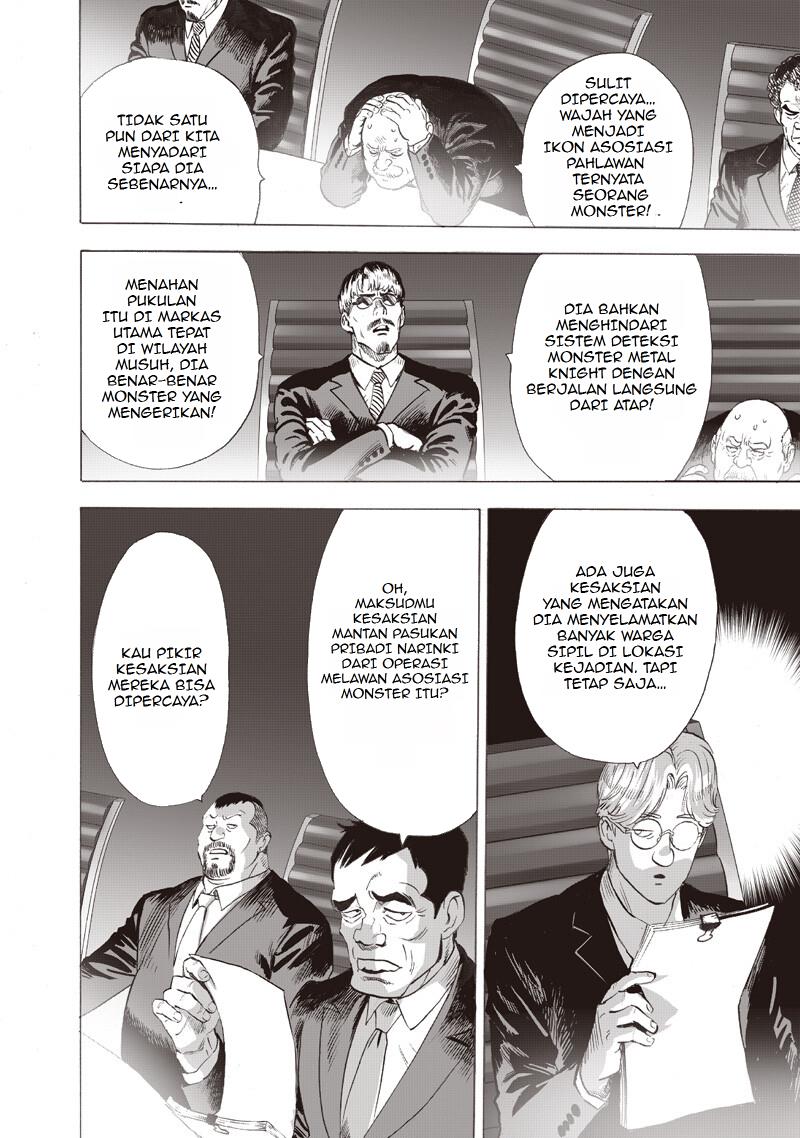 One Punch-Man Chap 290 - Next Chap 291