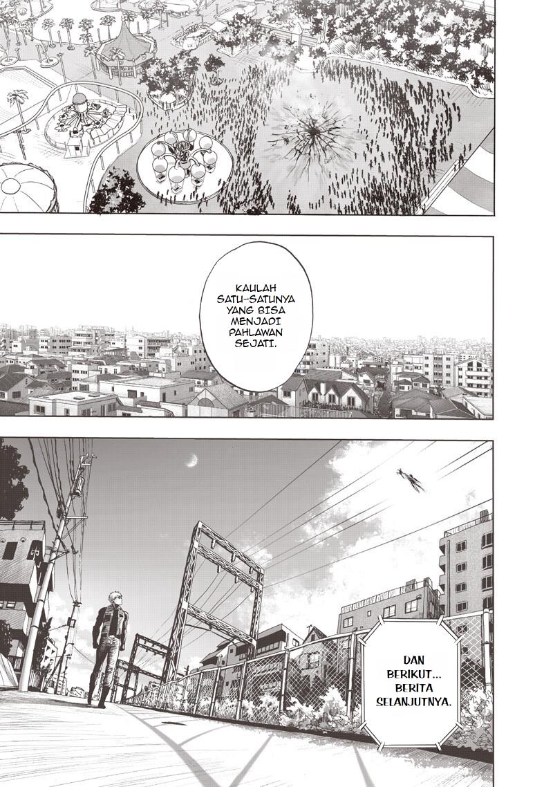 One Punch-Man Chap 290 - Next Chap 291