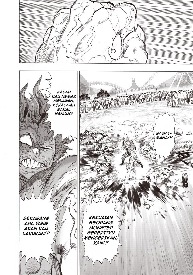 One Punch-Man Chap 290 - Next Chap 291