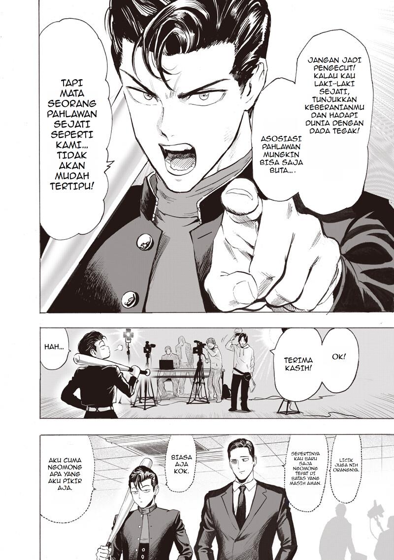 One Punch-Man Chap 290 - Next Chap 291