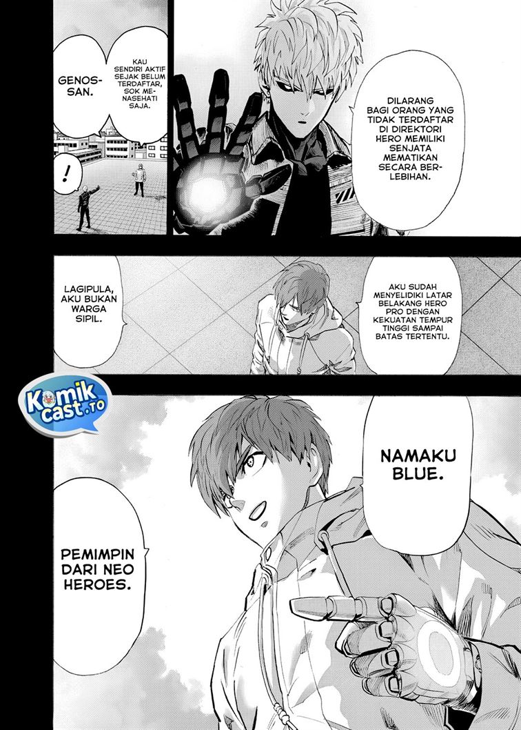 One Punch-Man Chap 292 - Next Chap 293