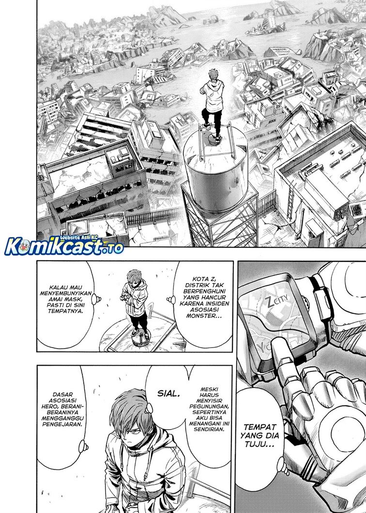 One Punch-Man Chap 292 - Next Chap 293