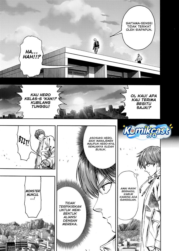 One Punch-Man Chap 292 - Next Chap 293