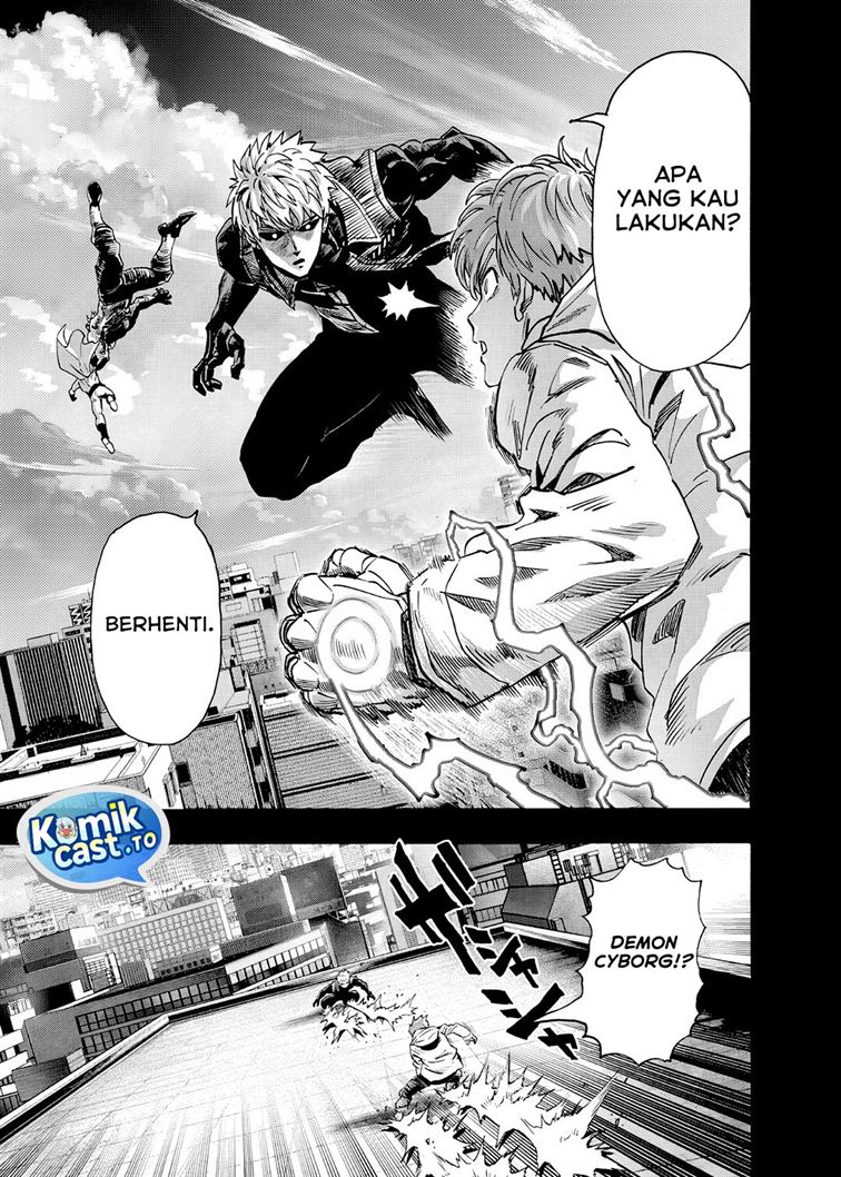 One Punch-Man Chap 292 - Next Chap 293