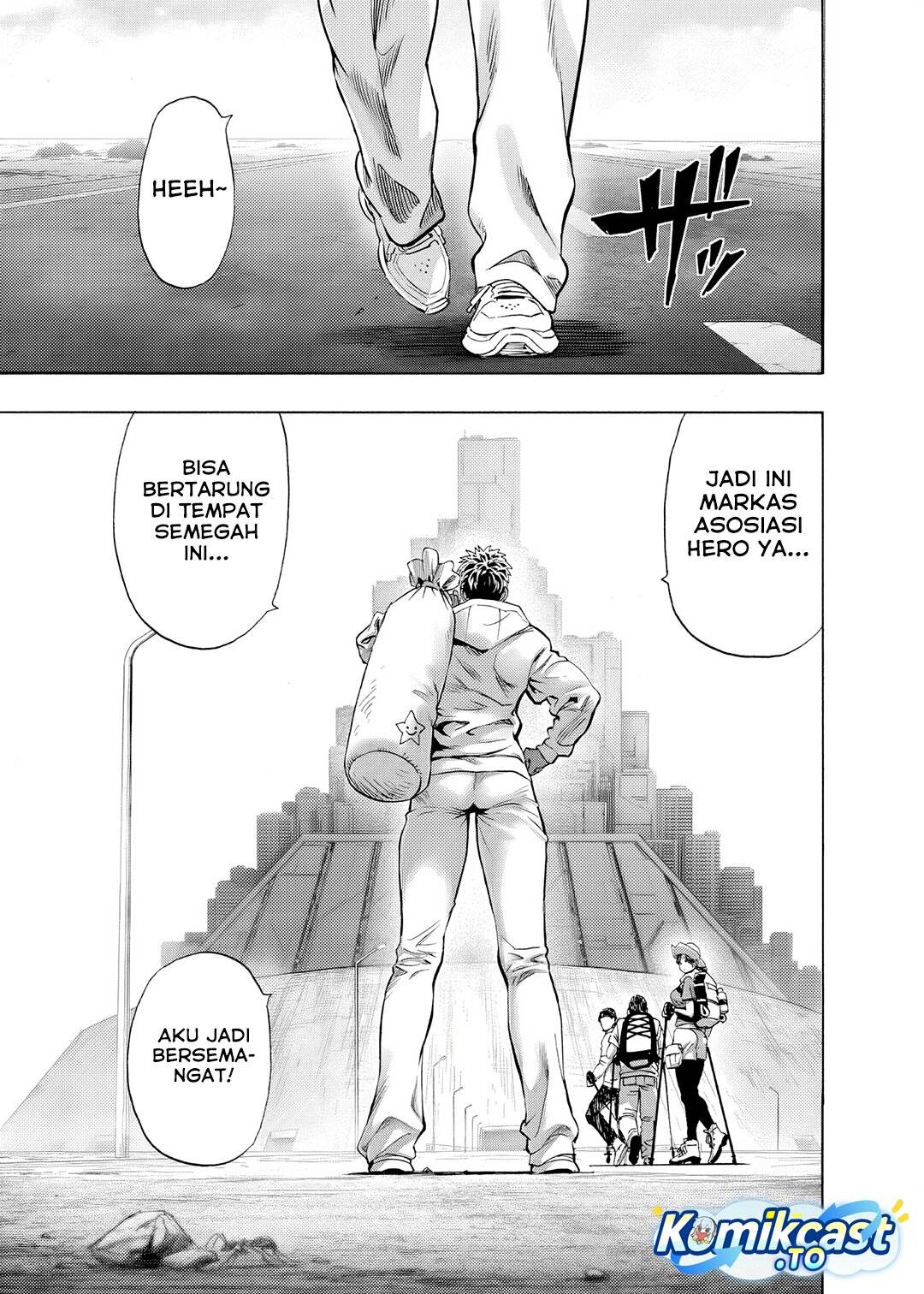 One Punch-Man Chap 293 - Next Chap 294
