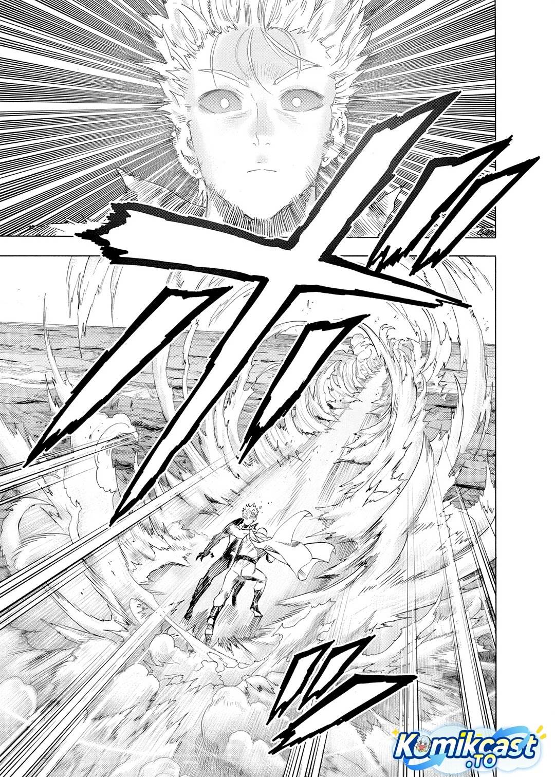 One Punch-Man Chap 293 - Next Chap 294