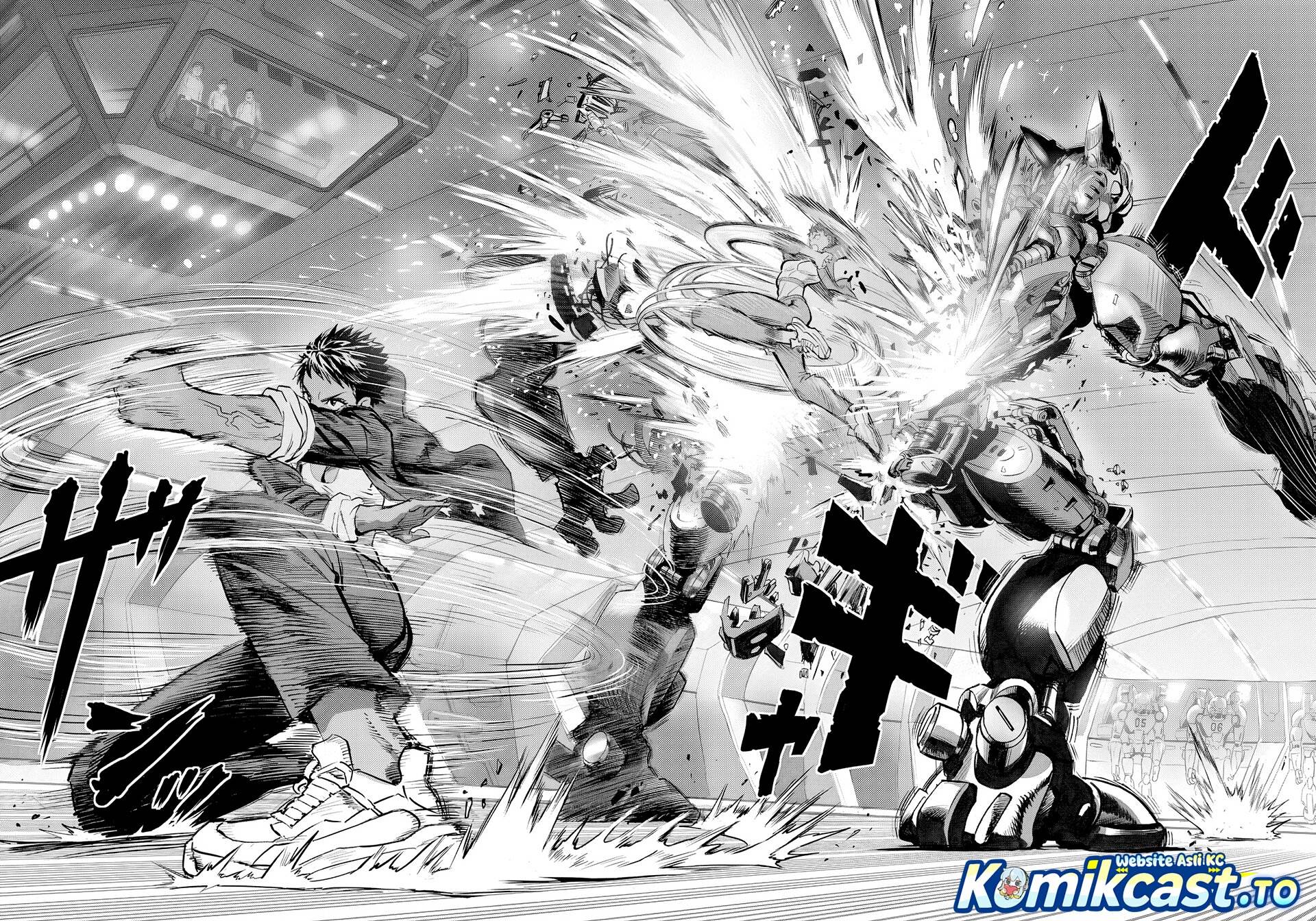One Punch-Man Chap 293 - Next Chap 294