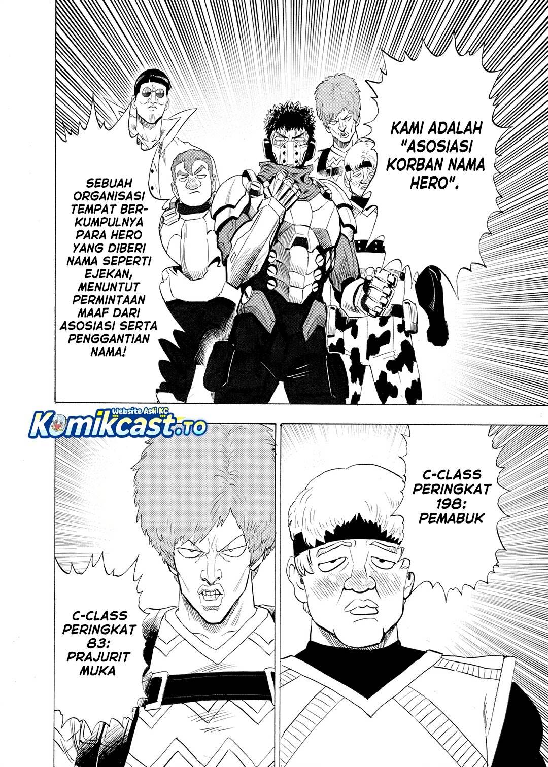 One Punch-Man Chap 293 - Next Chap 294