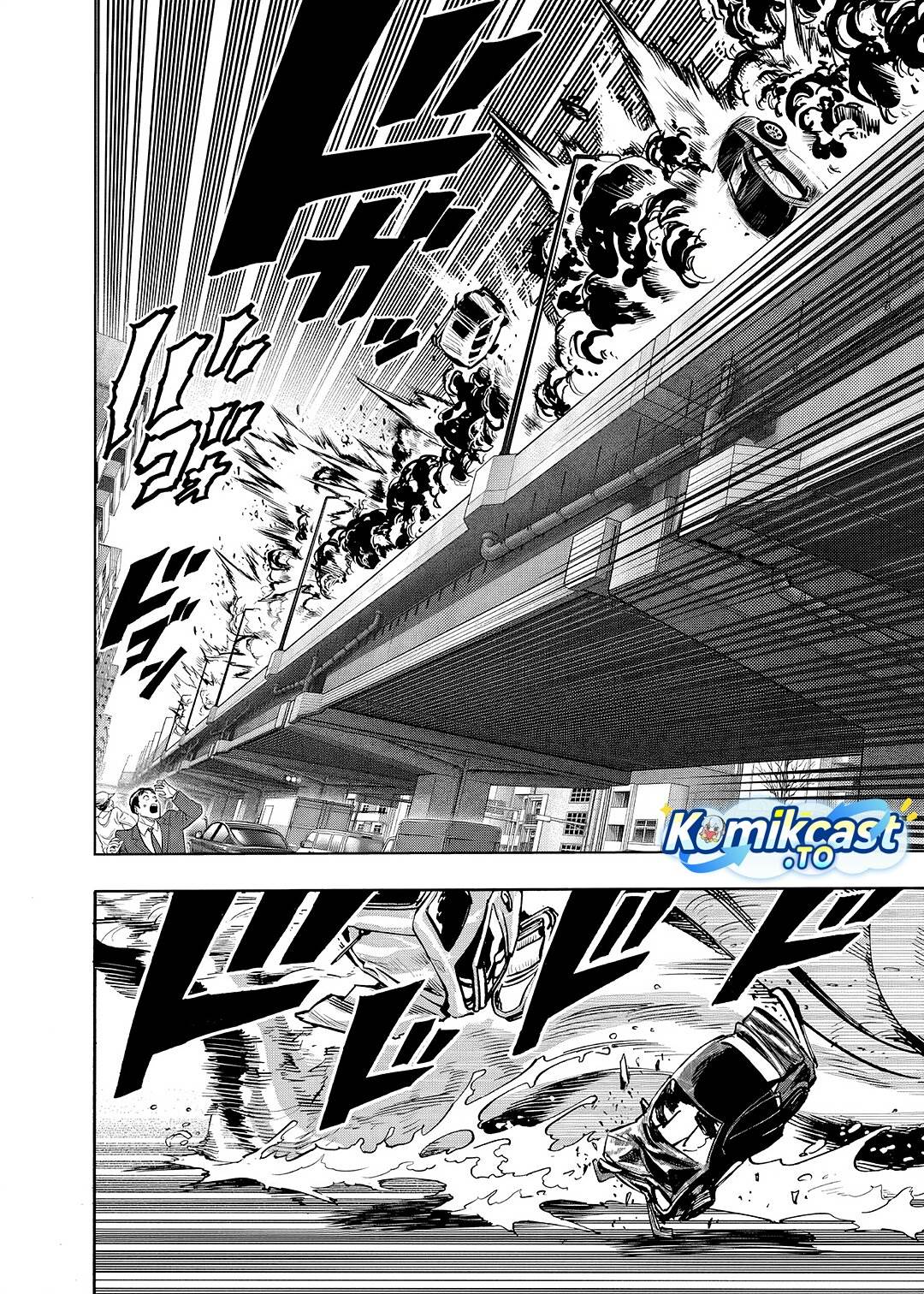 One Punch-Man Chap 295 - Next Chap 296