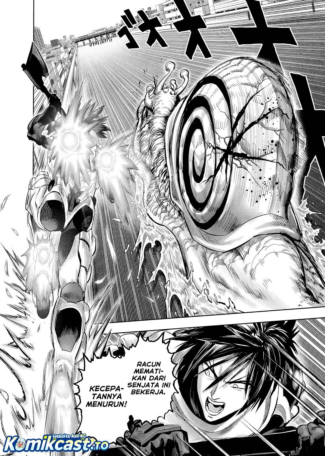 One Punch-Man Chap 296.5 - Next Chap 297.5