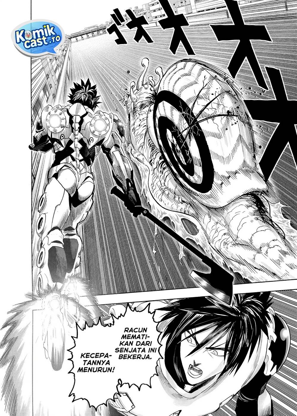 One Punch-Man Chap 296 - Next Chap 297