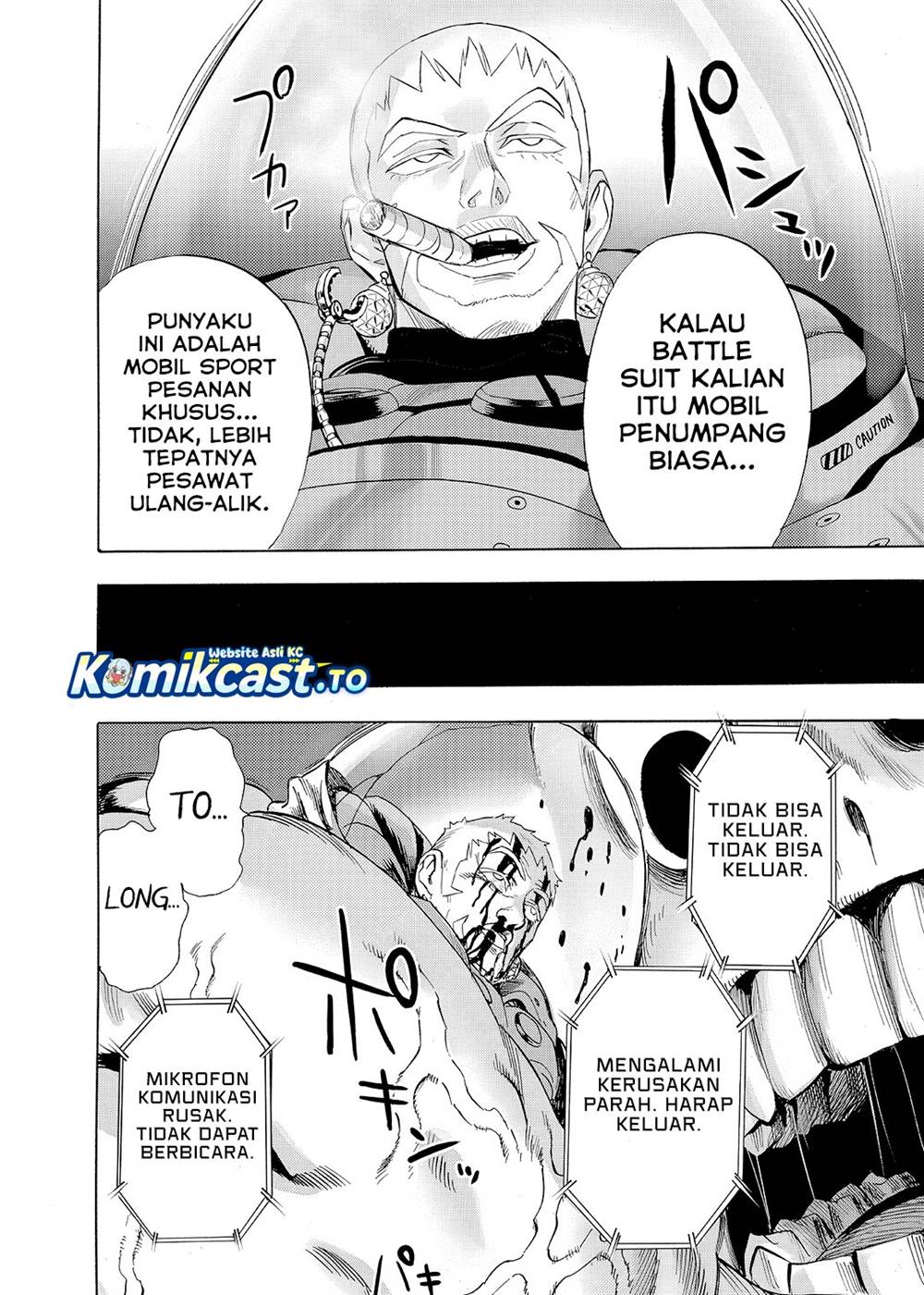 One Punch-Man Chap 296 - Next Chap 297