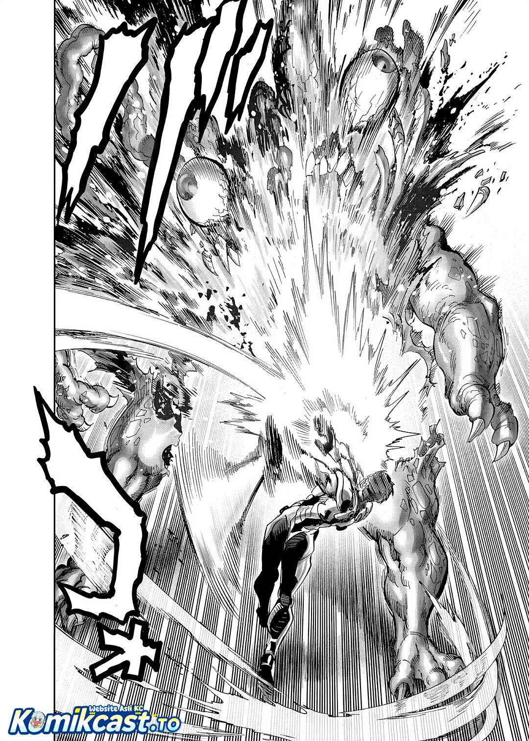 One Punch-Man Chap 297 - Next Chap 298