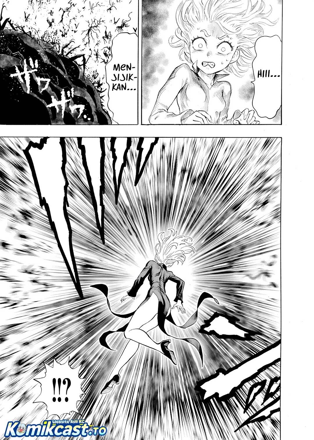 One Punch-Man Chap 298 - Next Chap 299