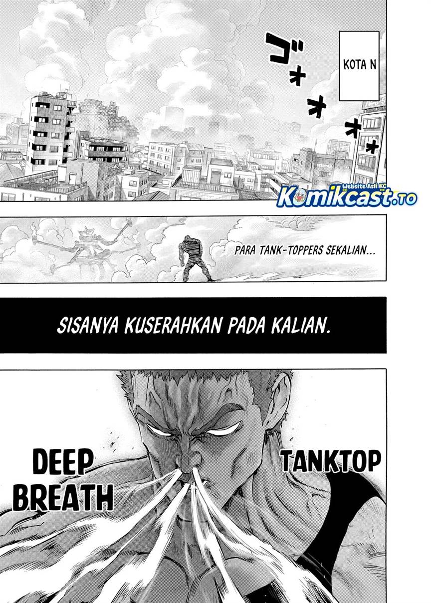 One Punch-Man Chap 299 - Next Chap 300