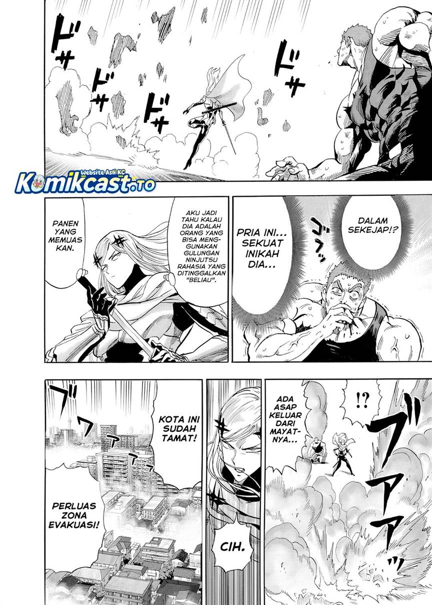 One Punch-Man Chap 299 - Next Chap 300