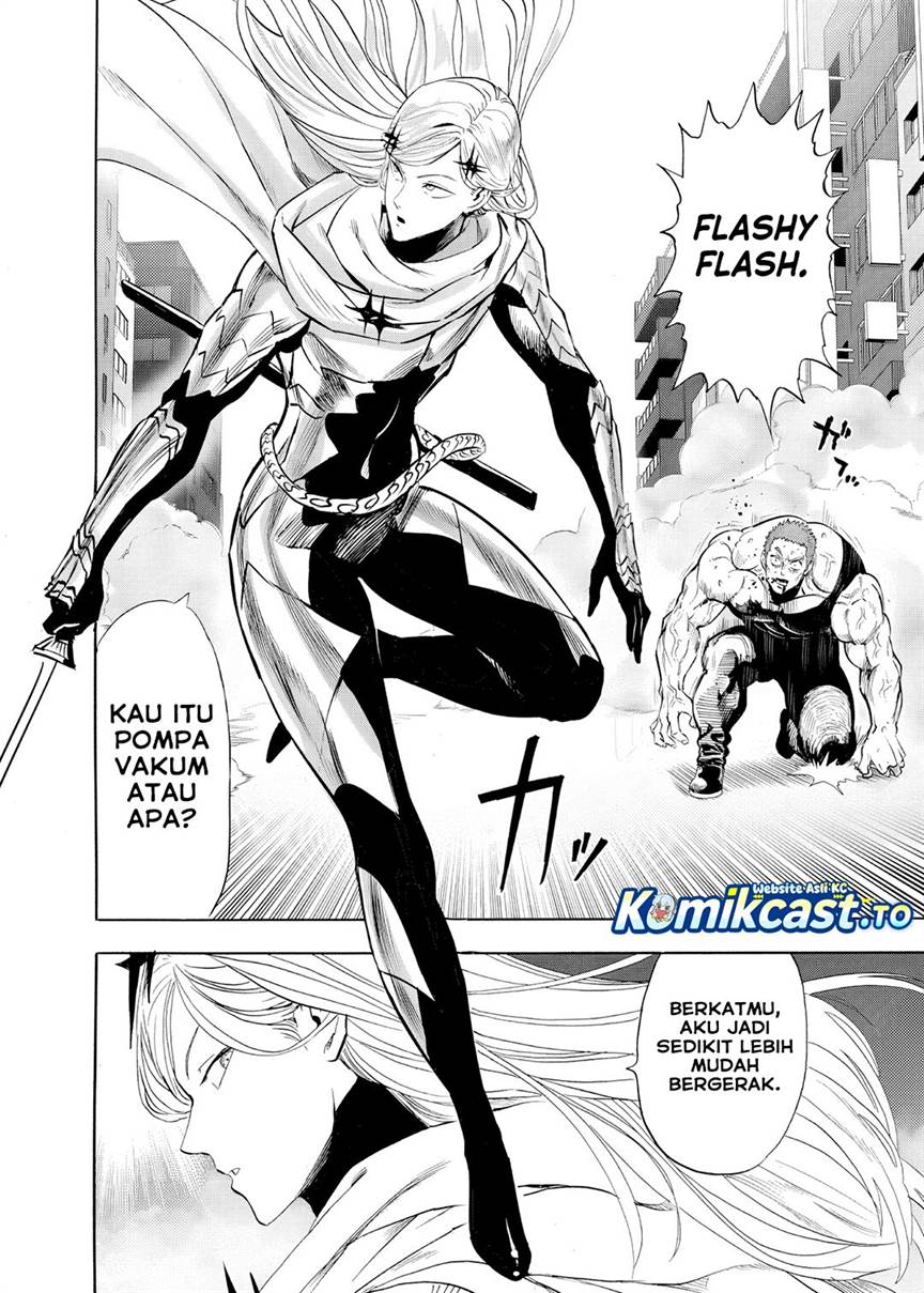 One Punch-Man Chap 299 - Next Chap 300