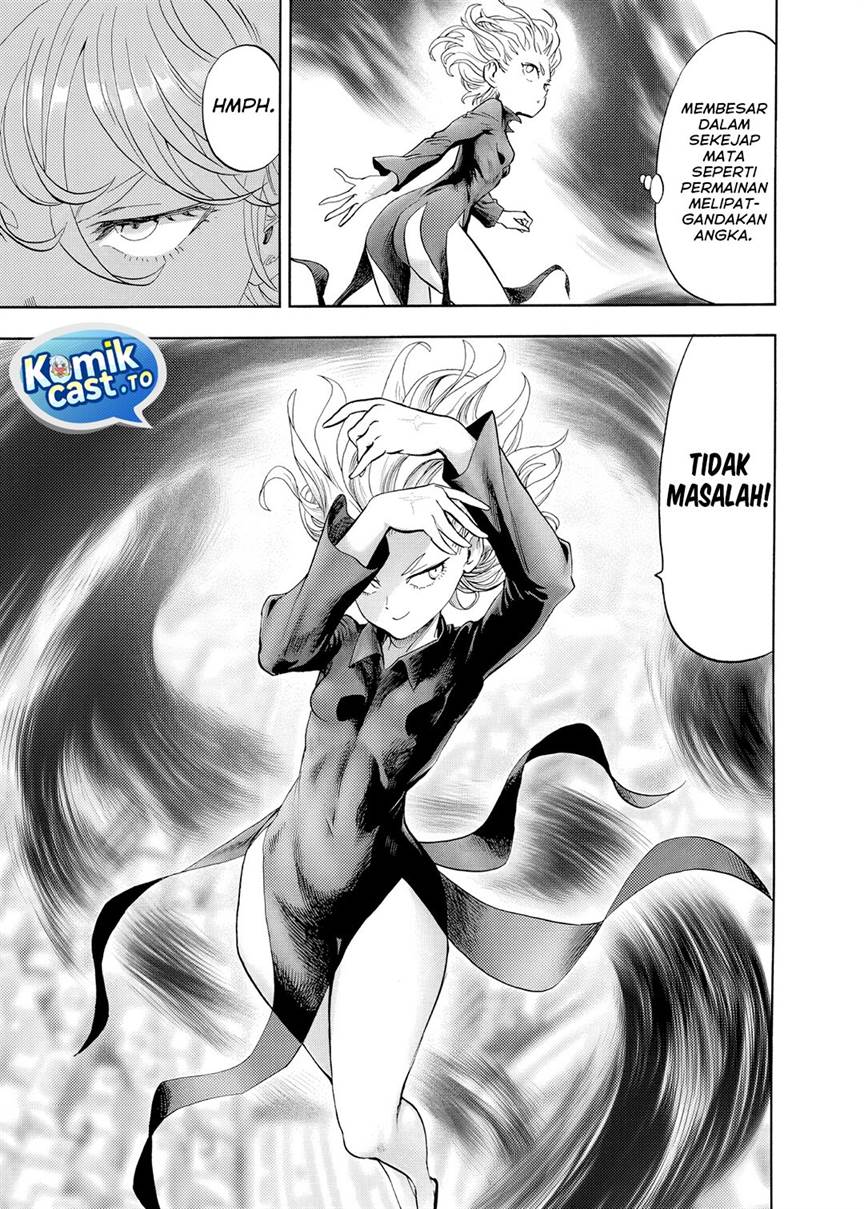 One Punch-Man Chap 299 - Next Chap 300
