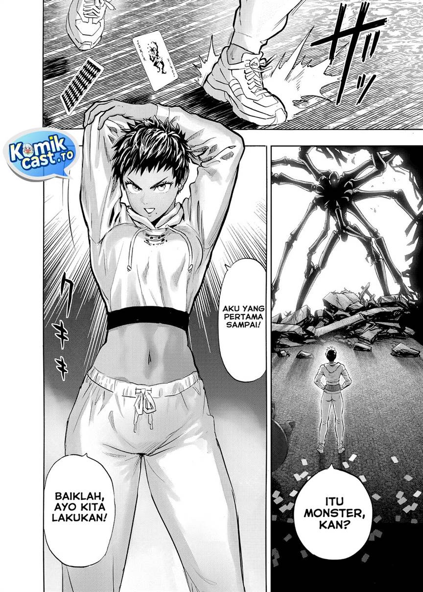 One Punch-Man Chap 299 - Next Chap 300
