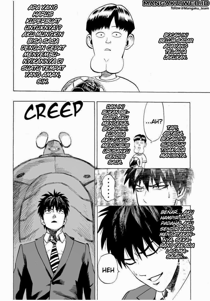 One Punch-Man Chap 2 - Next Chap 3