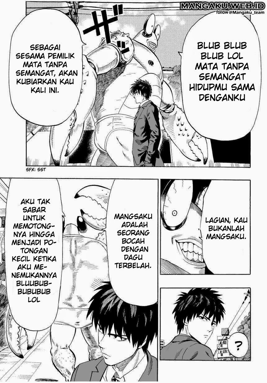 One Punch-Man Chap 2 - Next Chap 3