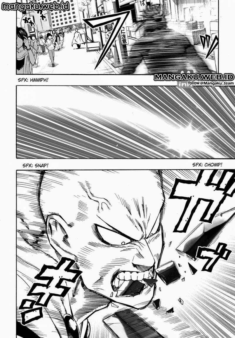 One Punch-Man Chap 20 - Next Chap 21