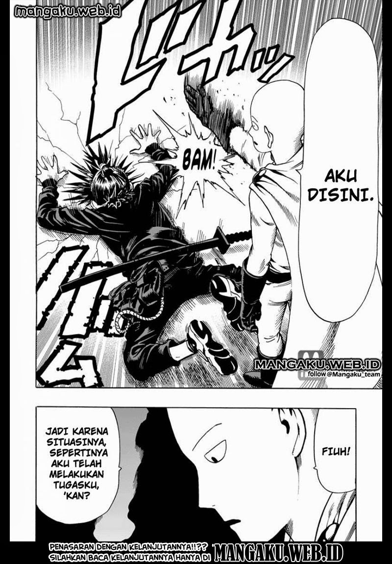 One Punch-Man Chap 20 - Next Chap 21