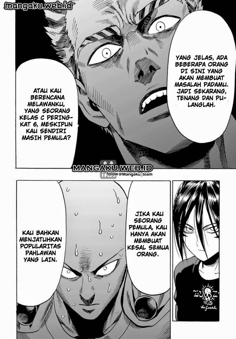 One Punch-Man Chap 20 - Next Chap 21