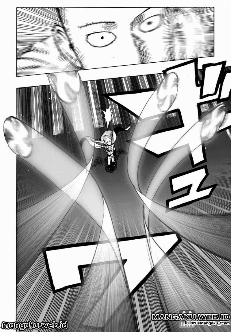 One Punch-Man Chap 20 - Next Chap 21