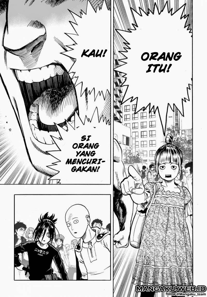 One Punch-Man Chap 20 - Next Chap 21