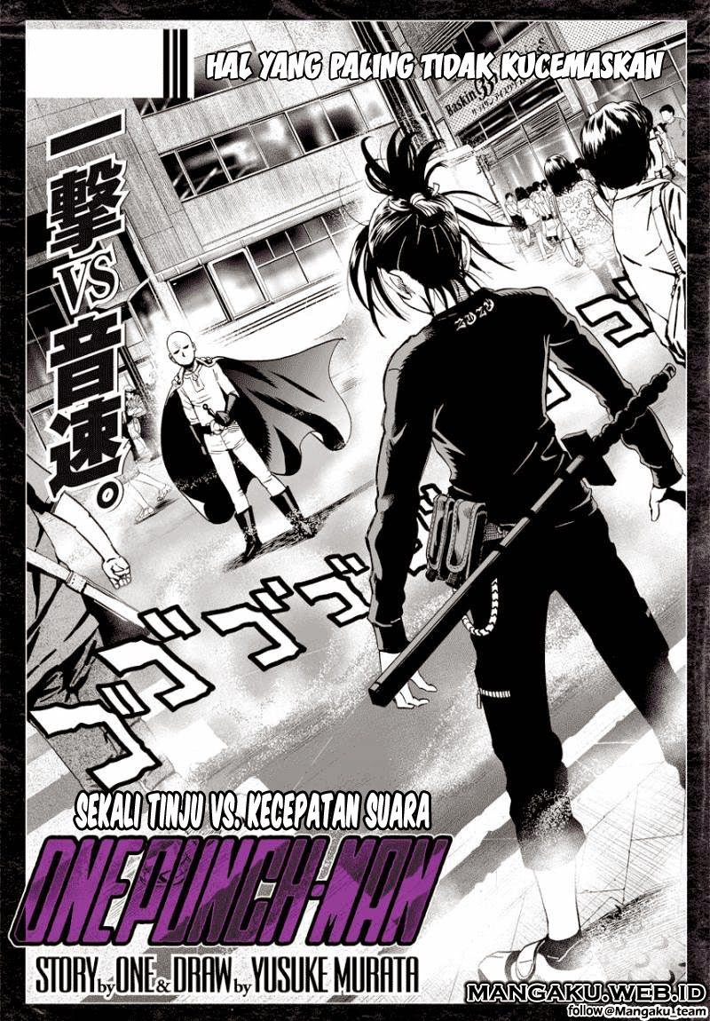 One Punch-Man Chap 20 - Next Chap 21