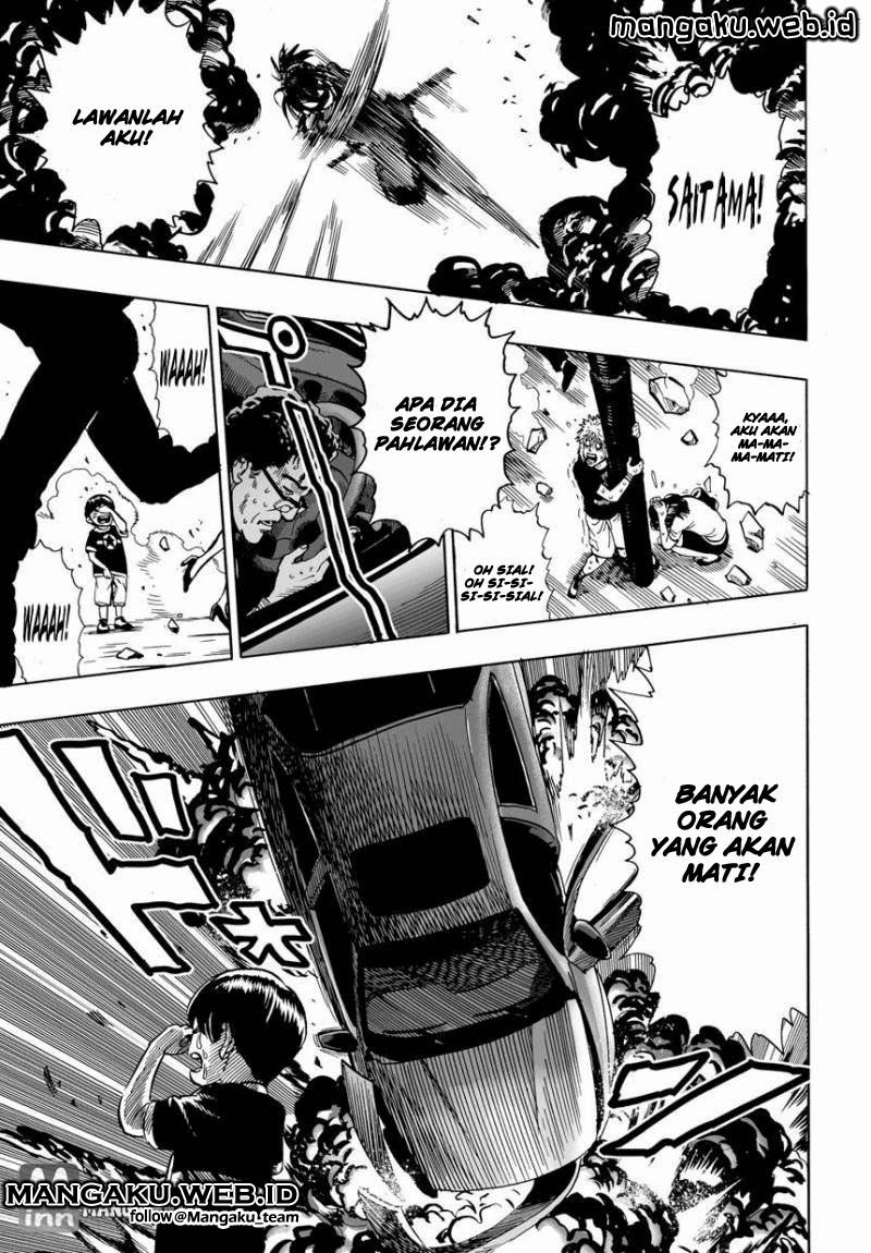 One Punch-Man Chap 20 - Next Chap 21