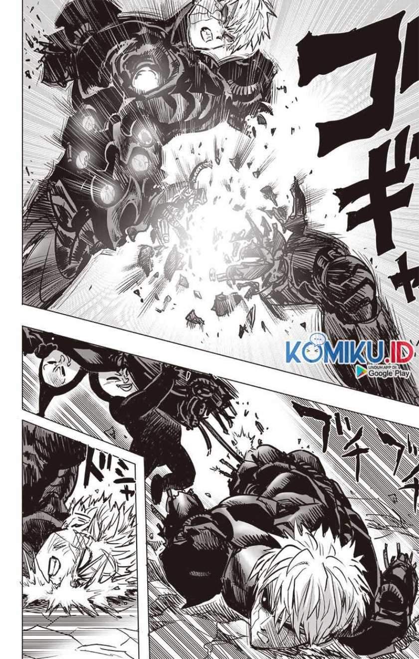 One Punch-Man Chap 200 - Next Chap 201