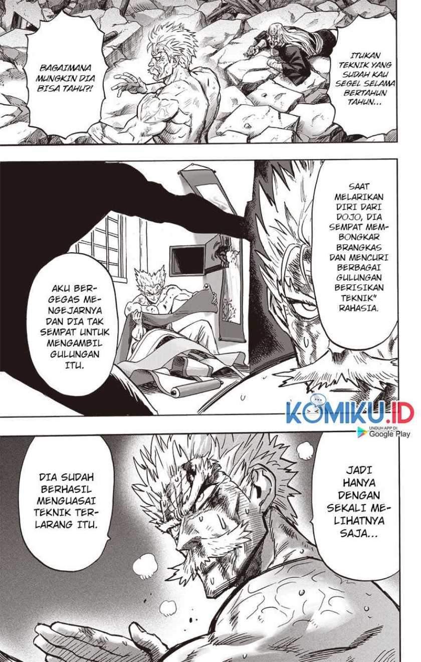 One Punch-Man Chap 200 - Next Chap 201