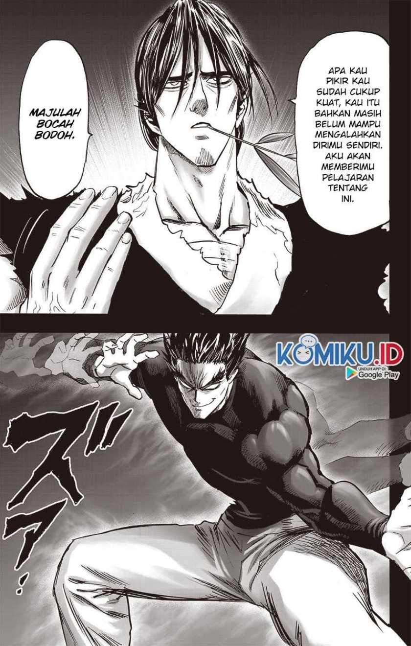 One Punch-Man Chap 200 - Next Chap 201