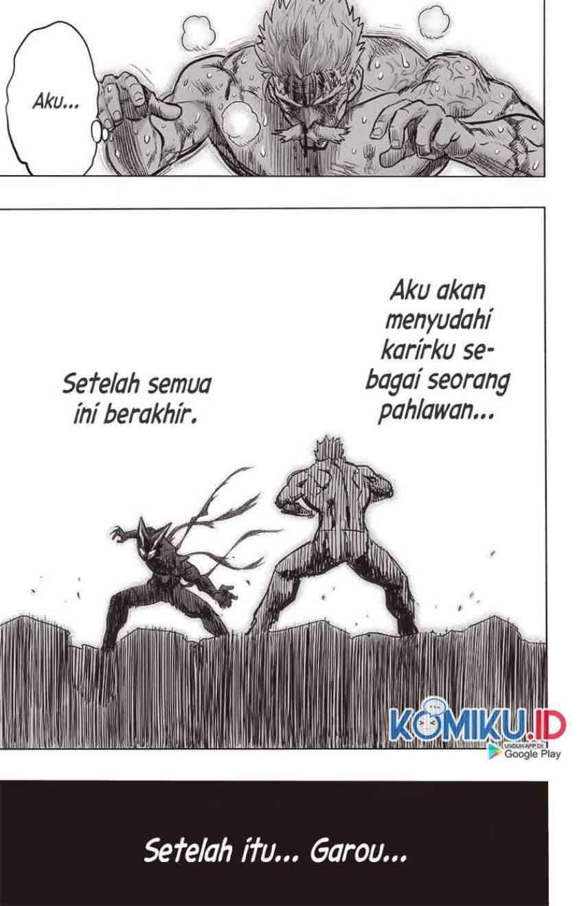 One Punch-Man Chap 200 - Next Chap 201