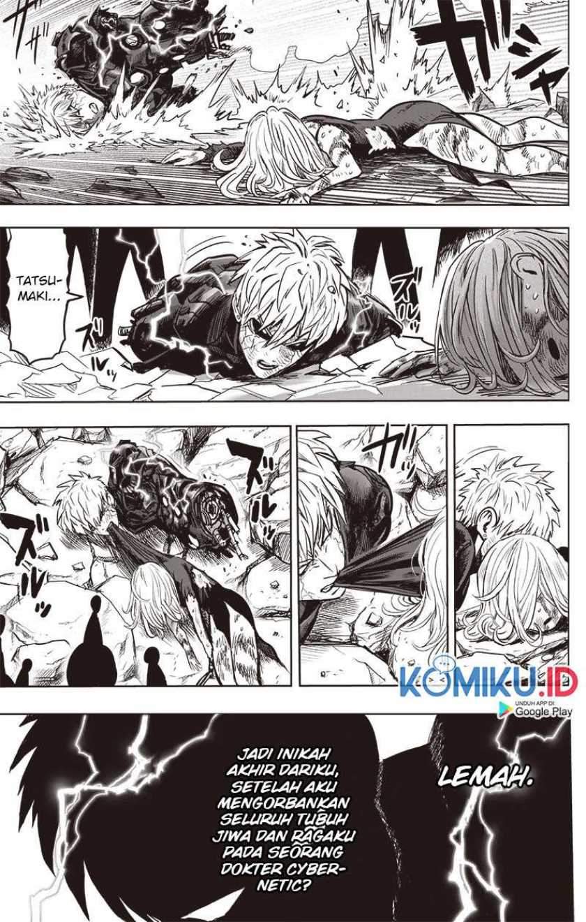 One Punch-Man Chap 200 - Next Chap 201